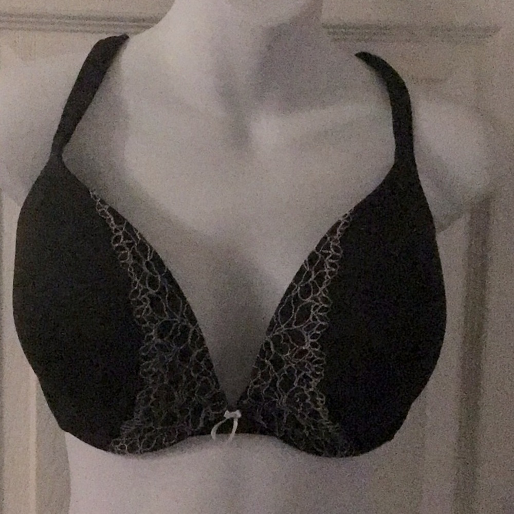 Cacique bra 40 D ,Black